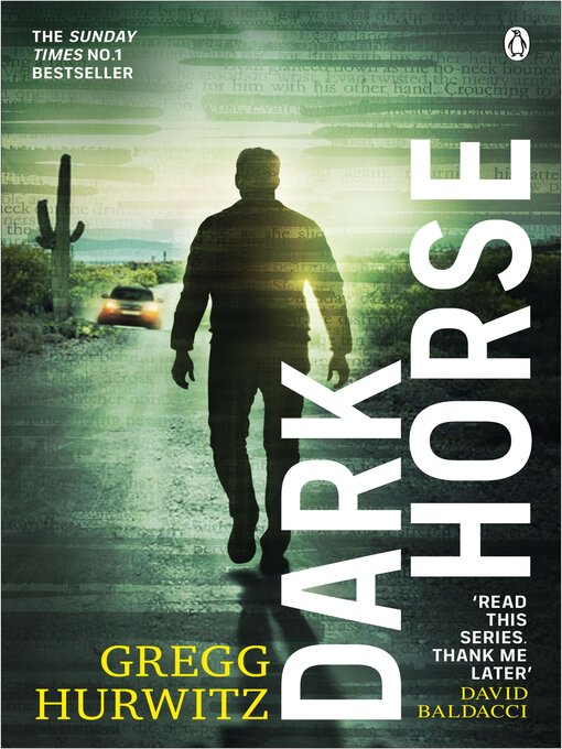 Title details for Dark Horse by Gregg Hurwitz - Wait list